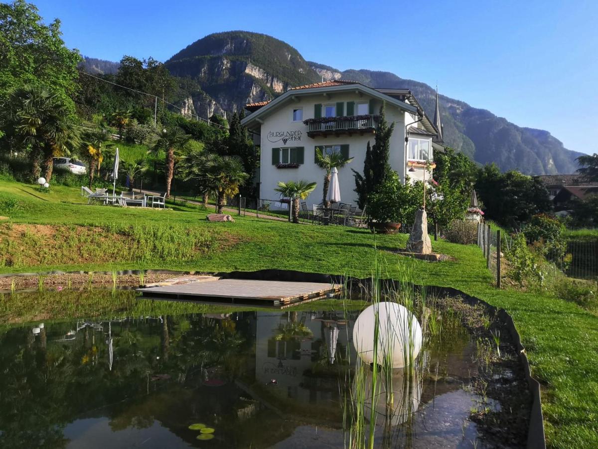 Villa Burgunderhof Montagna Exterior foto