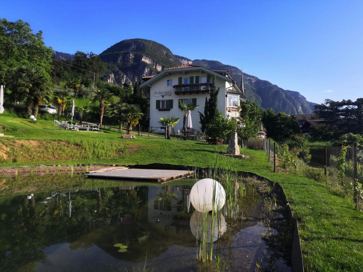 Villa Burgunderhof Montagna Exterior foto