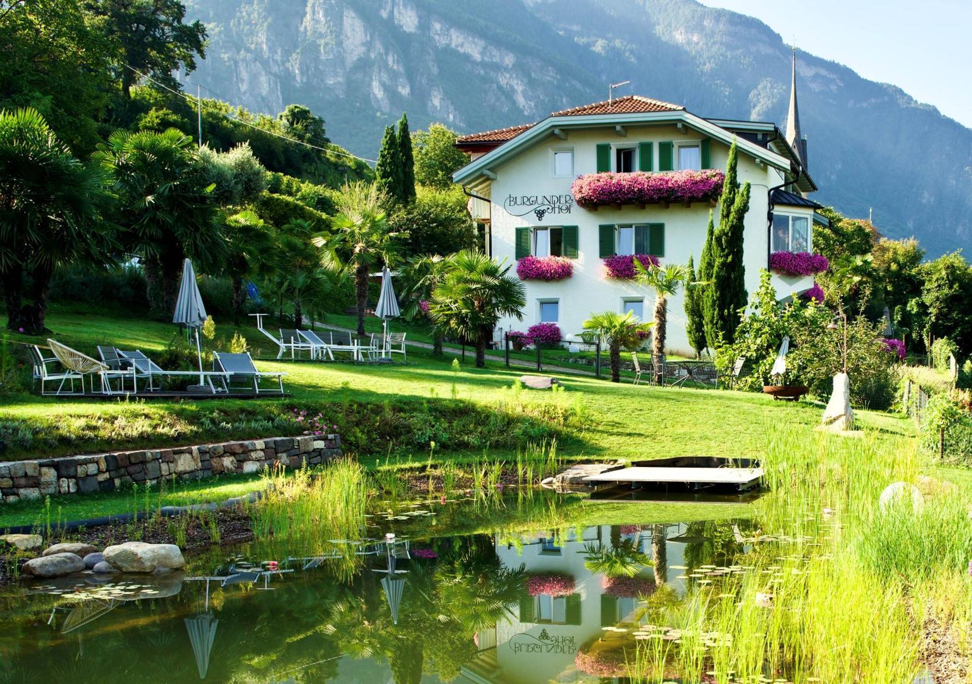 Villa Burgunderhof Montagna Exterior foto
