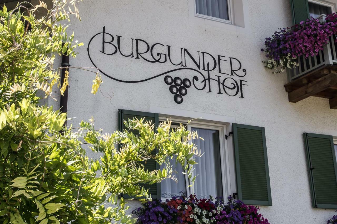 Villa Burgunderhof Montagna Exterior foto